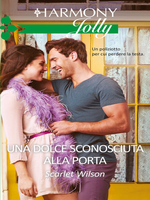 Title details for Una dolce sconosciuta alla porta by Scarlet Wilson - Available